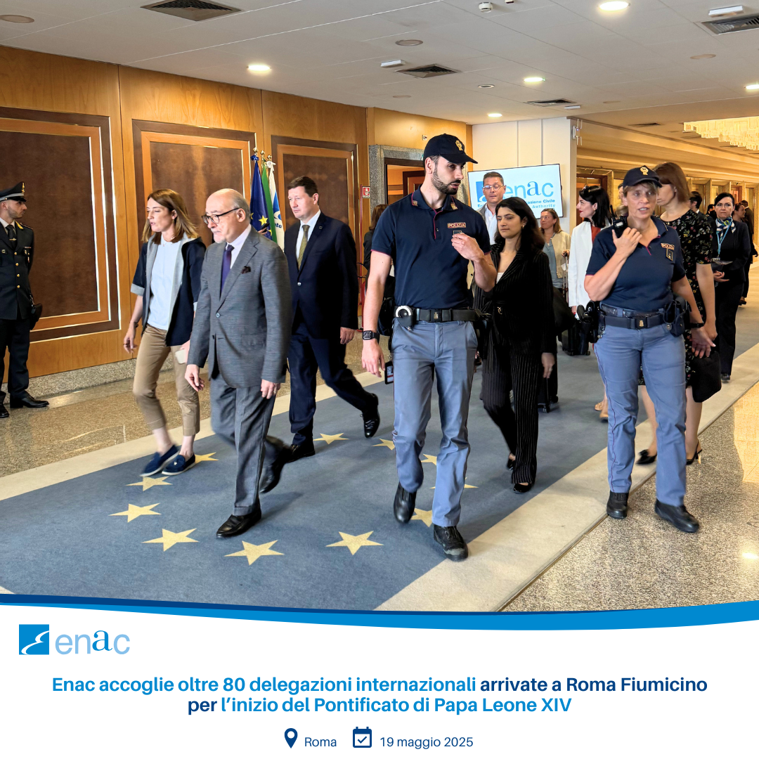 Accoglienza delle delegazioni estere