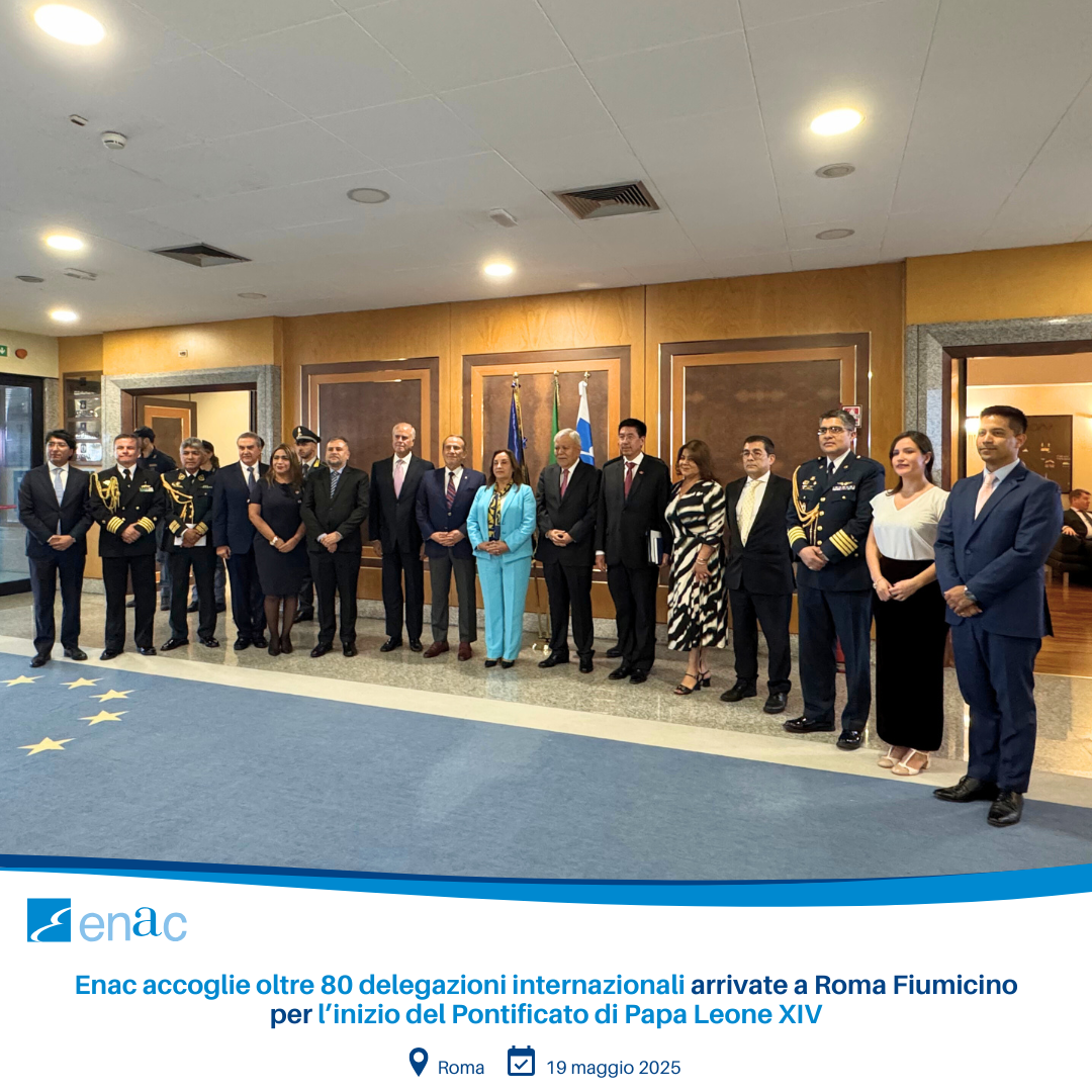 Accoglienza delle delegazioni estere