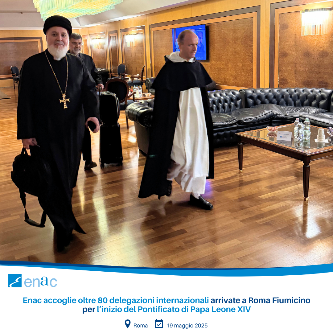 Accoglienza delle delegazioni estere