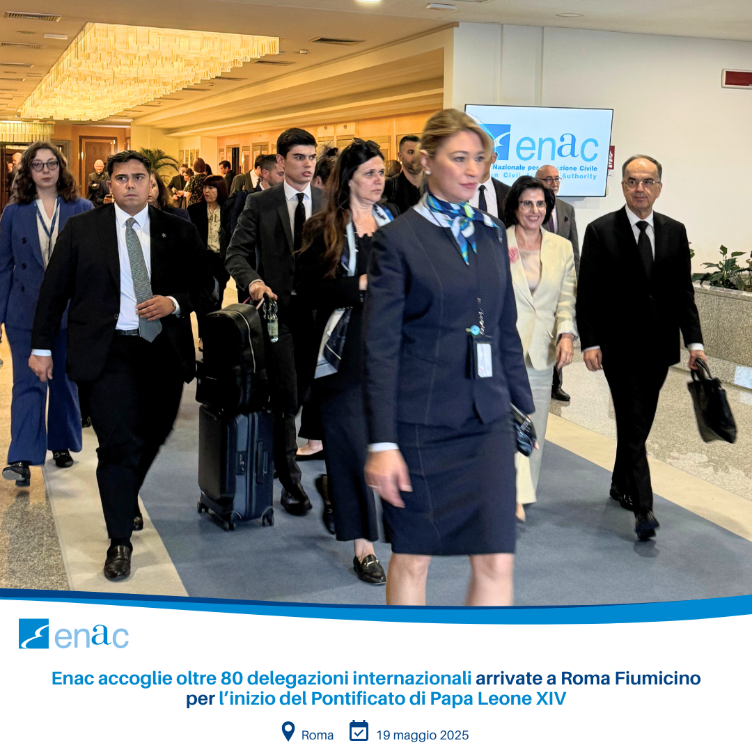 Accoglienza delle delegazioni estere