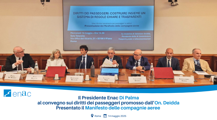 convegno sui diritti dei passeggeri