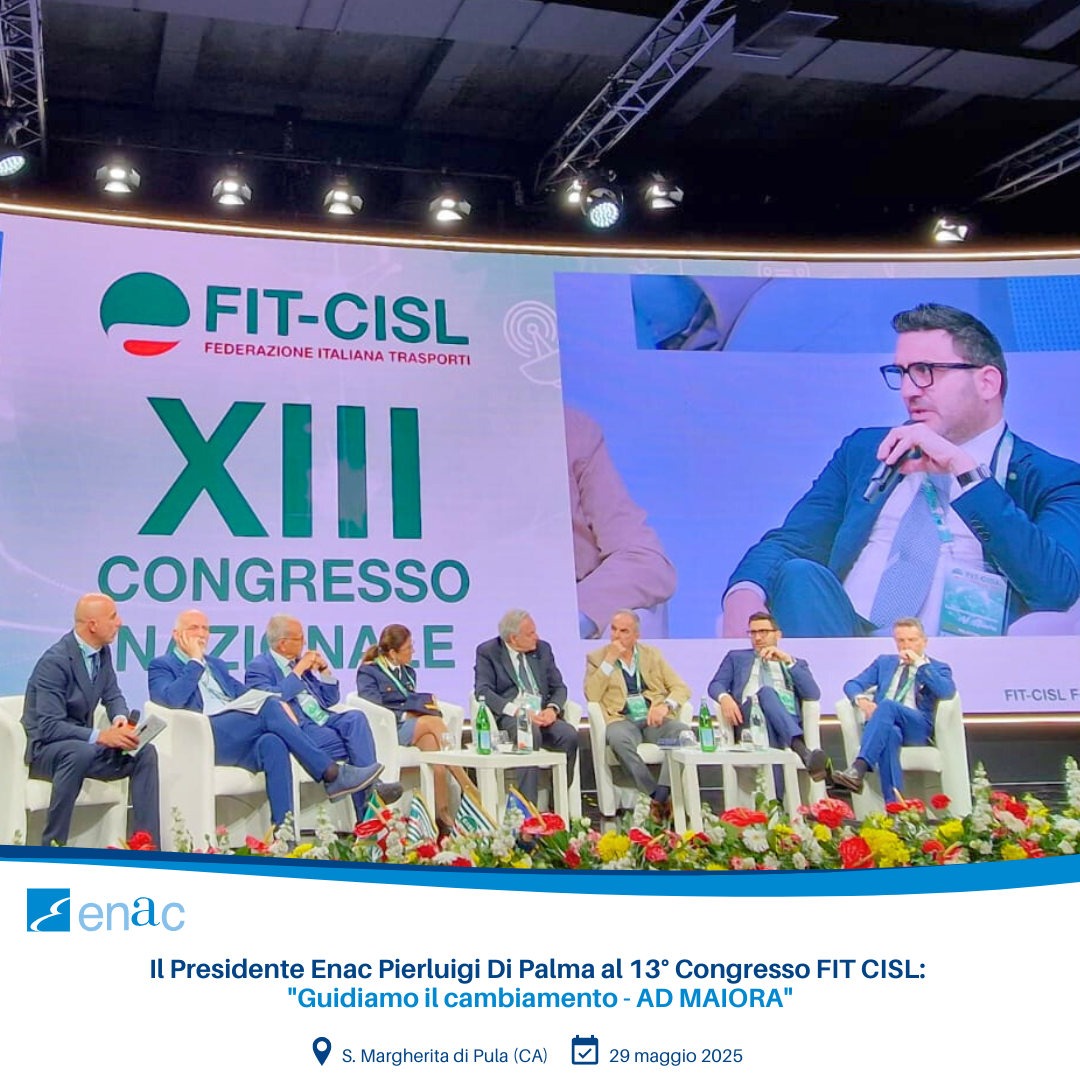 13esimo Congresso FIT-CISL