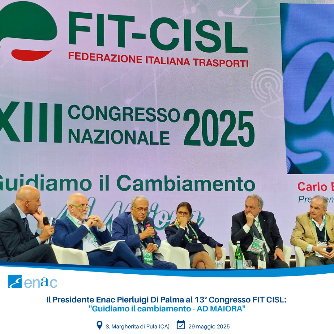 13esimo Congresso FIT-CISL