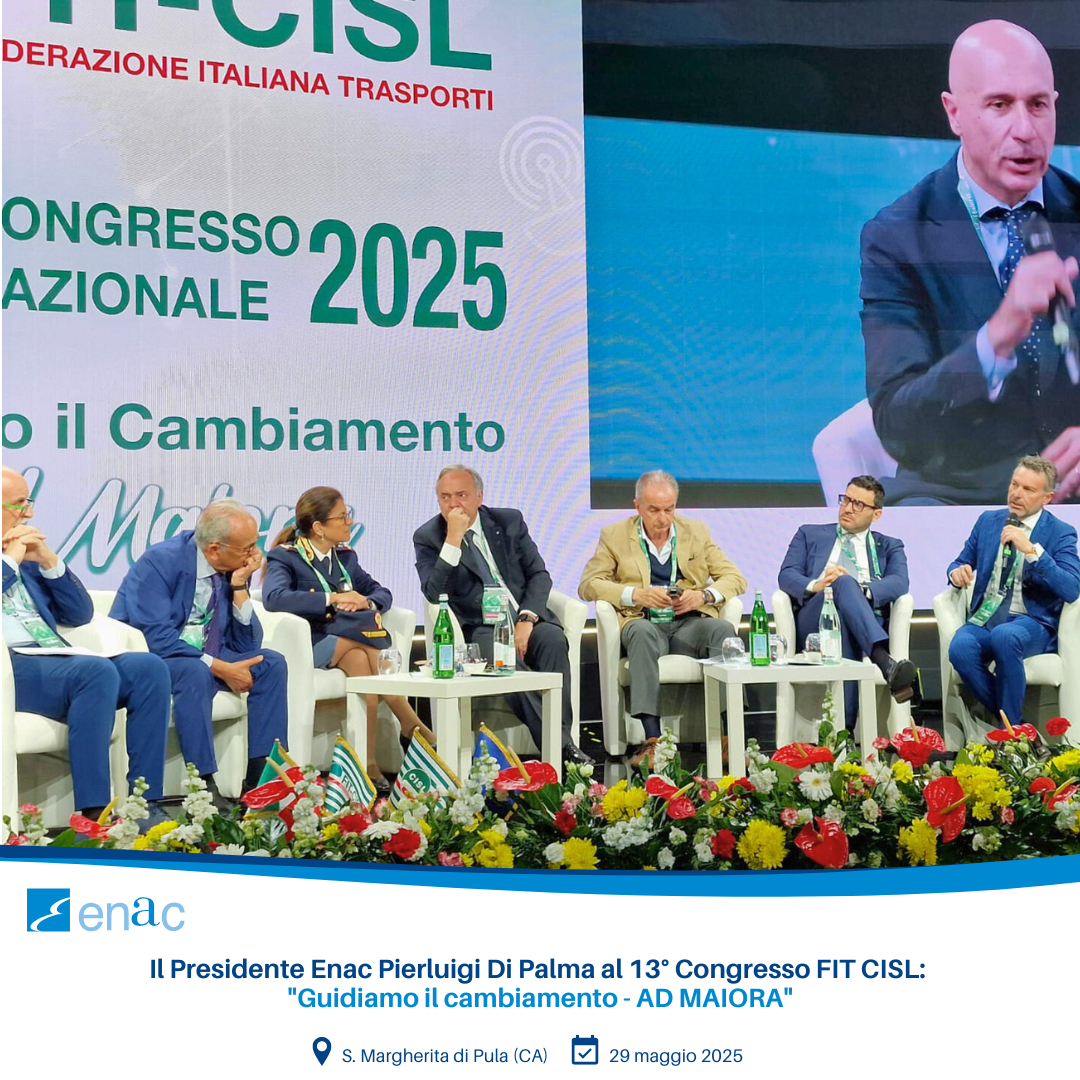 13esimo Congresso FIT-CISL