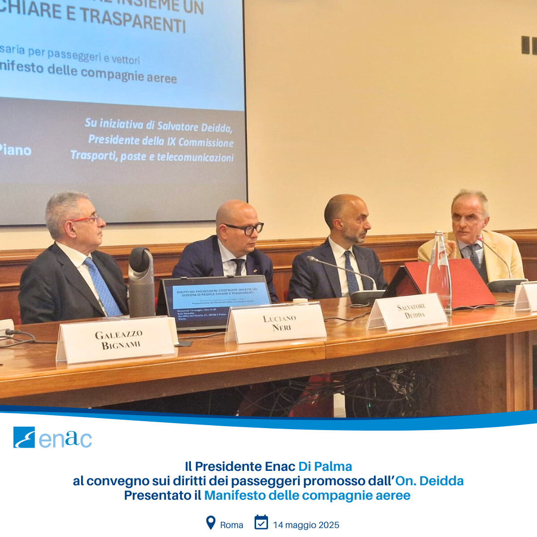 convegno sui diritti dei passeggeri