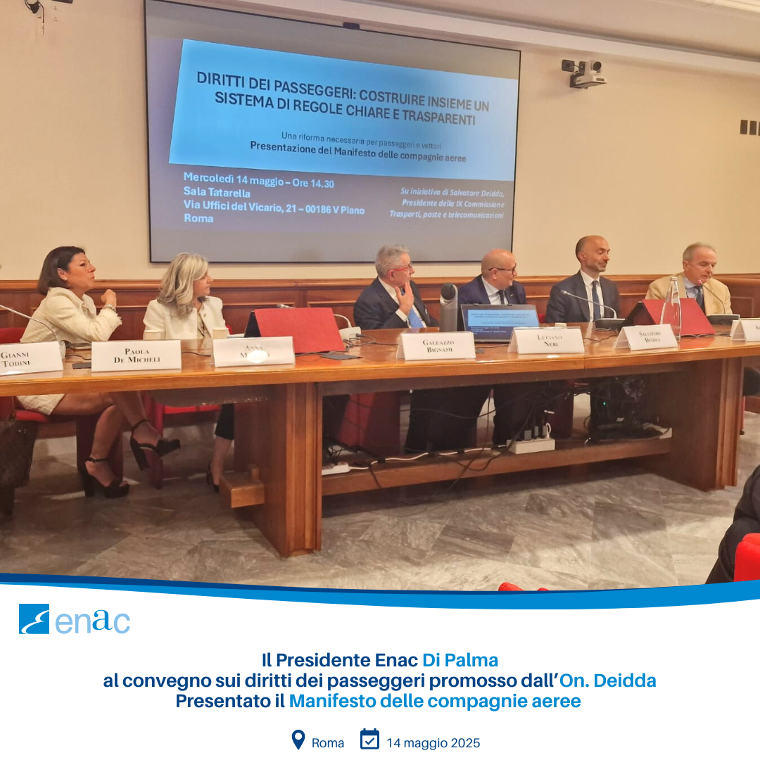 convegno sui diritti dei passeggeri