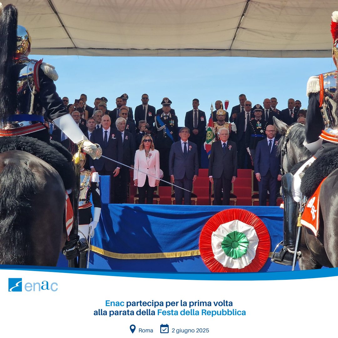 Festeggiamenti per la Festa della Repubblica