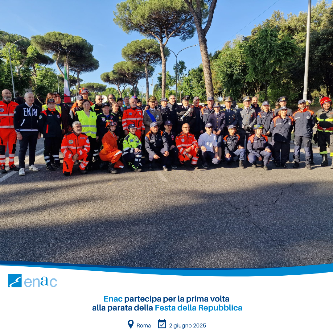 Festeggiamenti per la Festa della Repubblica