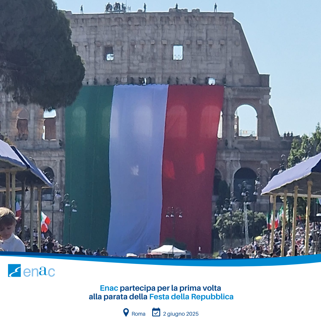 Festeggiamenti per la Festa della Repubblica