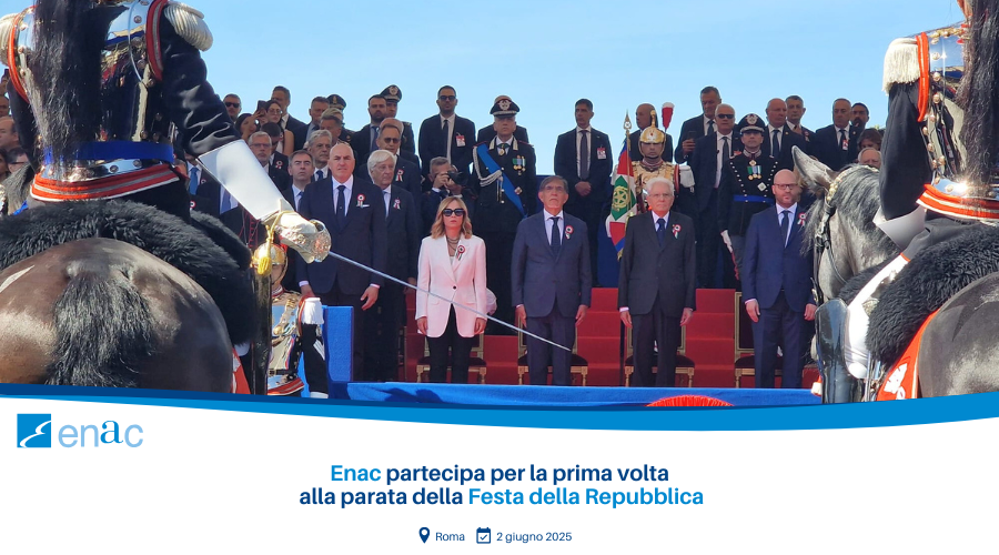 Festeggiamenti per la Festa della Repubblica