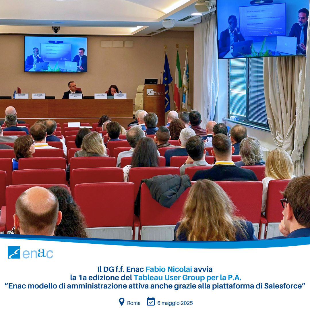 Evento Tableau