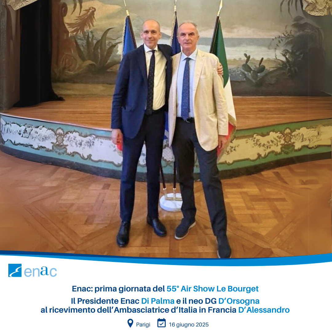 il 55° Salone Internazionale dell’Aeronautica e dello Spazio