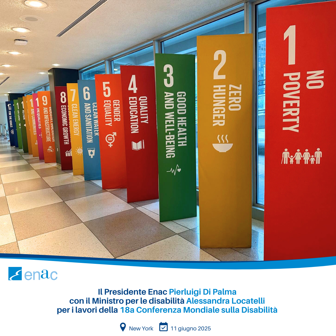 18a Conferenza Mondiale sulla Disabilità