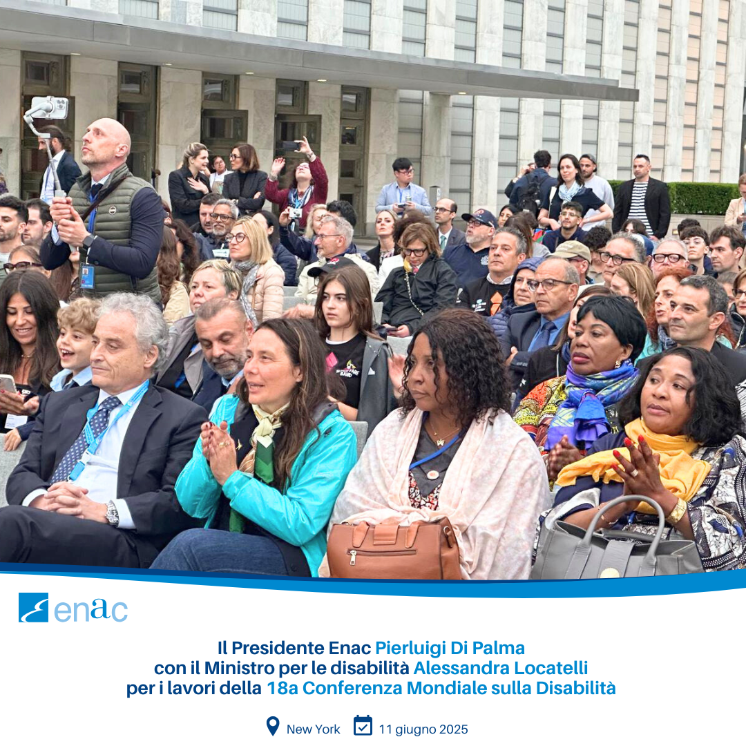 18a Conferenza Mondiale sulla Disabilità