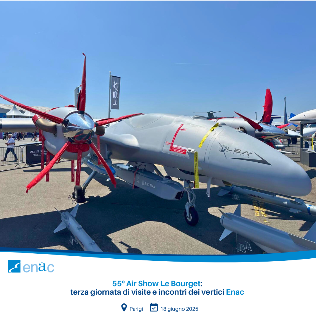 Terza giornata del 55° Salone Internazionale dell’Aeronautica e dello Spazio Parigi – Le Bourget