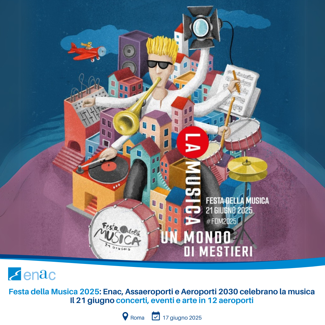 Festa della musica 2025
