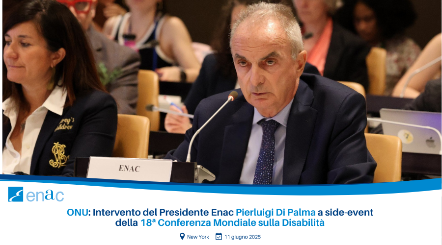 Intervento Di Palma18a Conferenza Mondiale sulla Disabilita