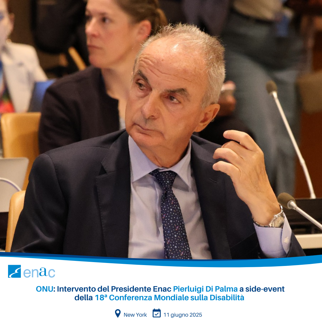 Intervento Di Palma18a Conferenza Mondiale sulla Disabilita