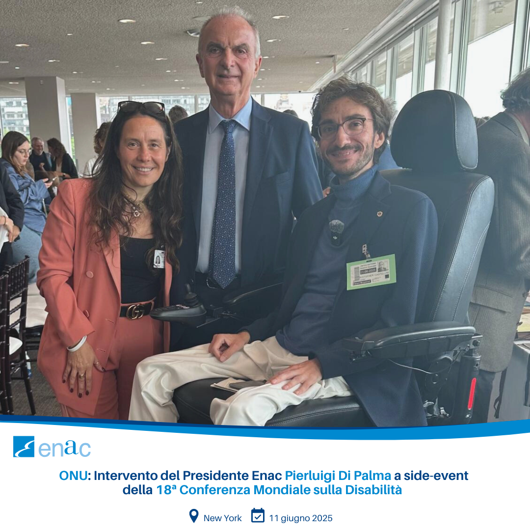 Intervento Di Palma18a Conferenza Mondiale sulla Disabilita