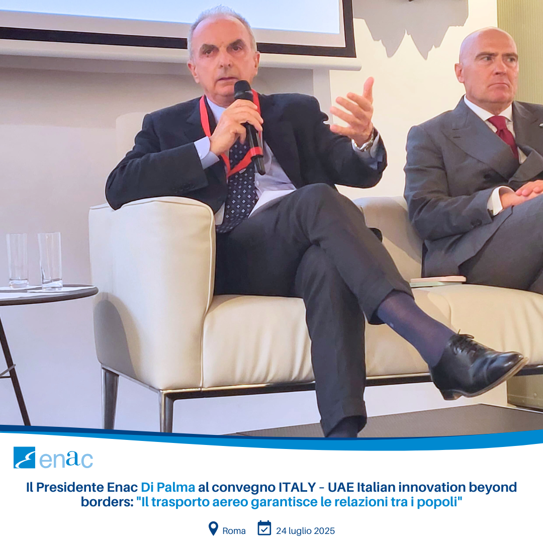 convegno ITALY – UAE Italian innovation beyond borders