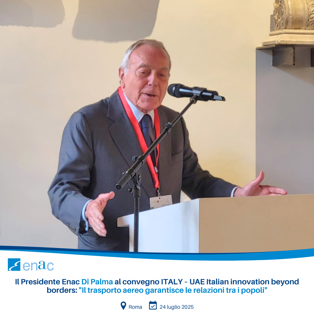 convegno ITALY – UAE Italian innovation beyond borders