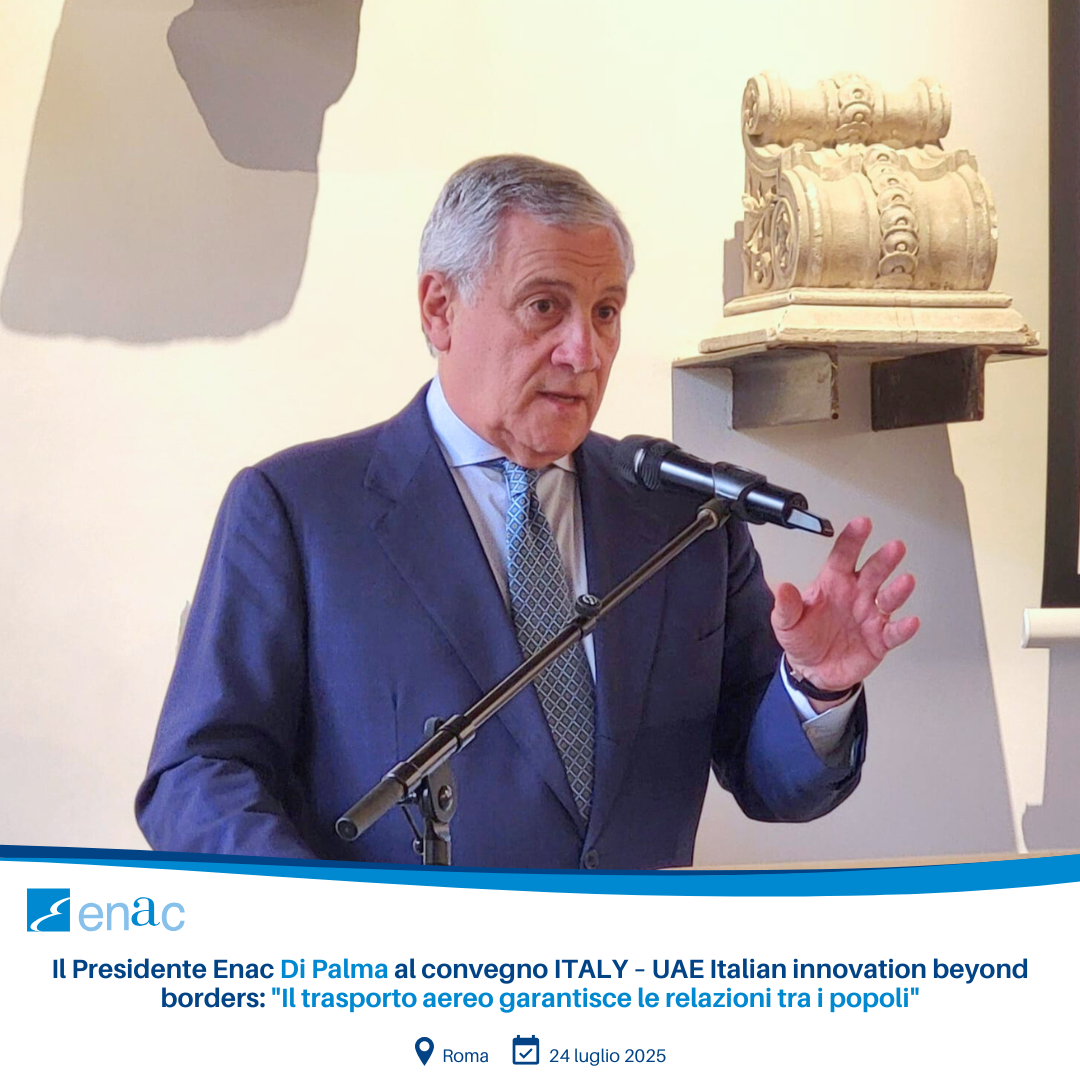 convegno ITALY – UAE Italian innovation beyond borders