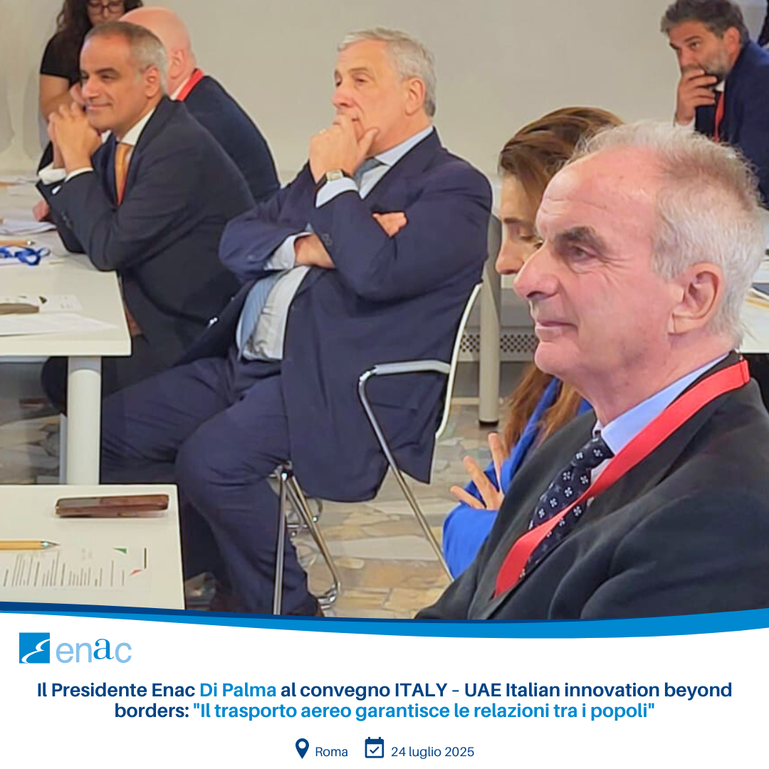 convegno ITALY – UAE Italian innovation beyond borders