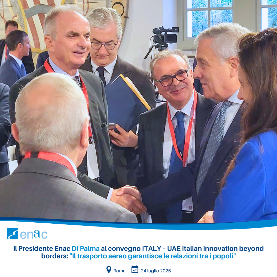 convegno ITALY – UAE Italian innovation beyond borders