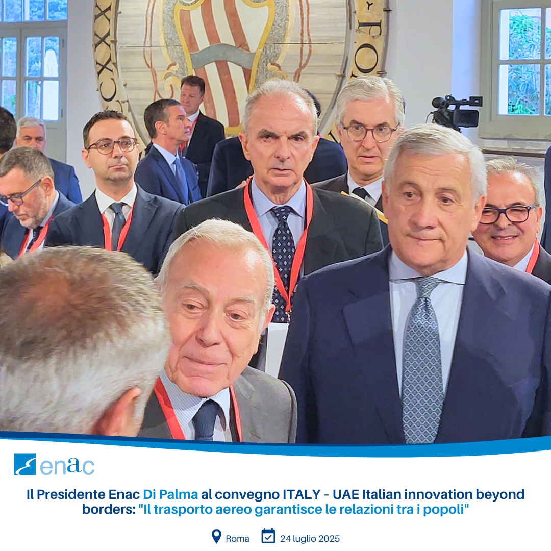 convegno ITALY – UAE Italian innovation beyond borders