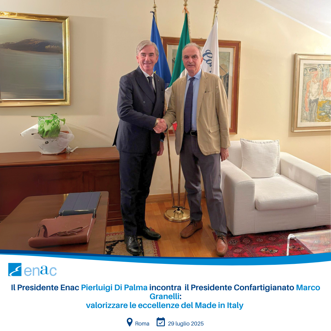 incontro con il Presidente Confartigianato