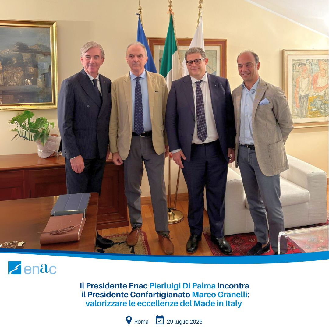 incontro con il Presidente Confartigianato