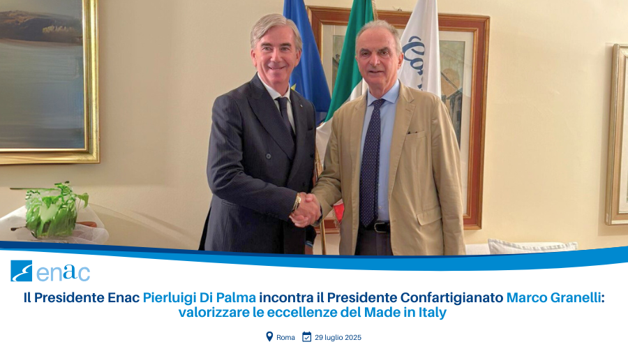 incontro con il Presidente Confartigianato