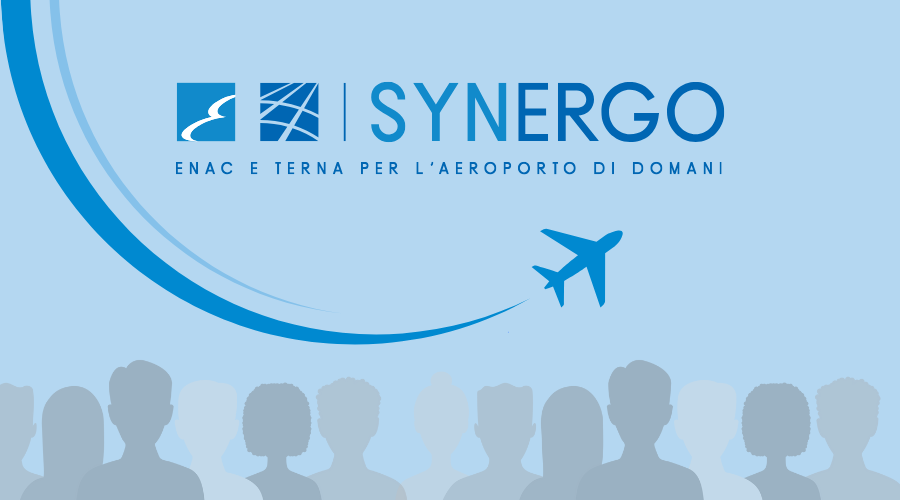 SYNERGO, un progetto promosso da ENAC e TERNA, cerca giovani talenti per contribuire alla transizione energetica