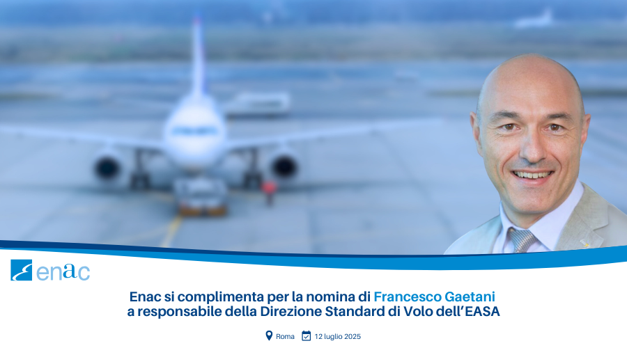 Nomina Francesco Gaetani