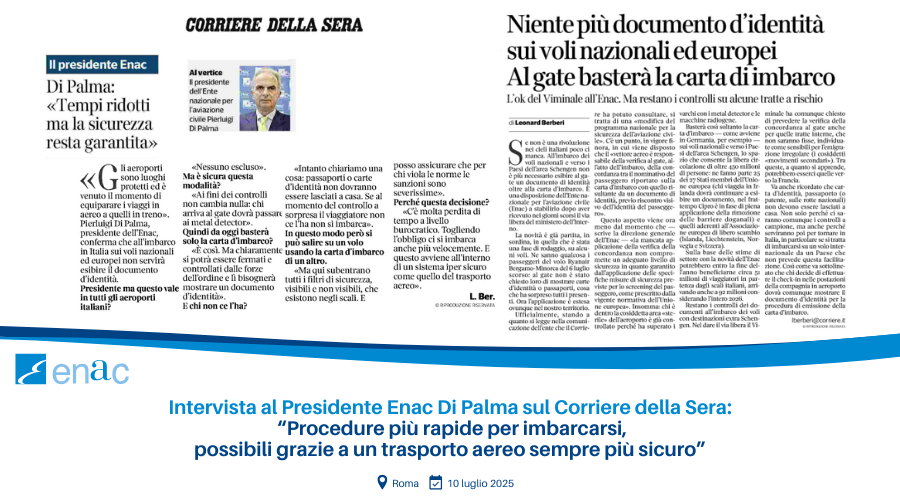 Intervista Presidente Di Palma