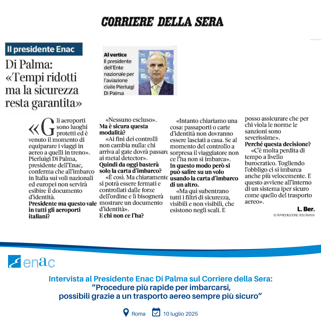 Intervista Presidente Di Palma