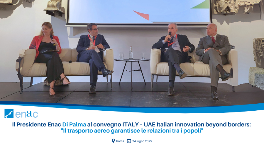 convegno ITALY – UAE Italian innovation beyond borders
