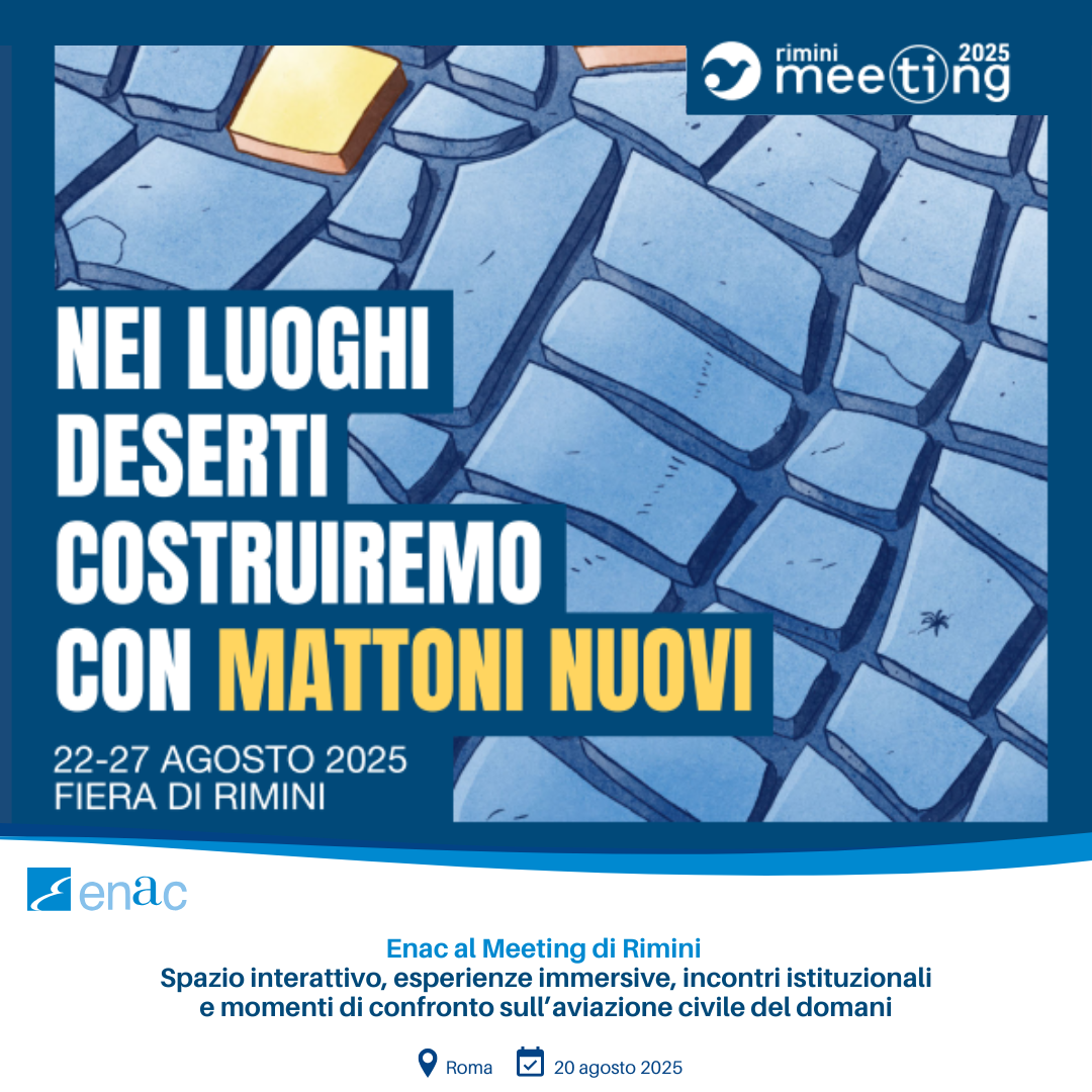 Enac al meeting di Rimini