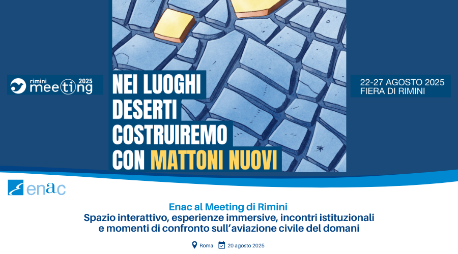 Enac al meeting di Rimini