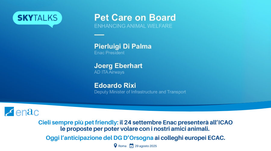 Riunione ICAO