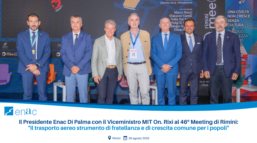 Intervento Presidente Meeting di Rimini