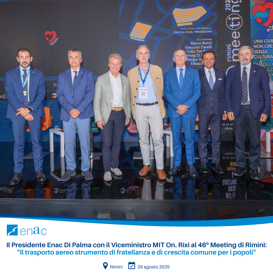 Intervento Presidente Meeting di Rimini