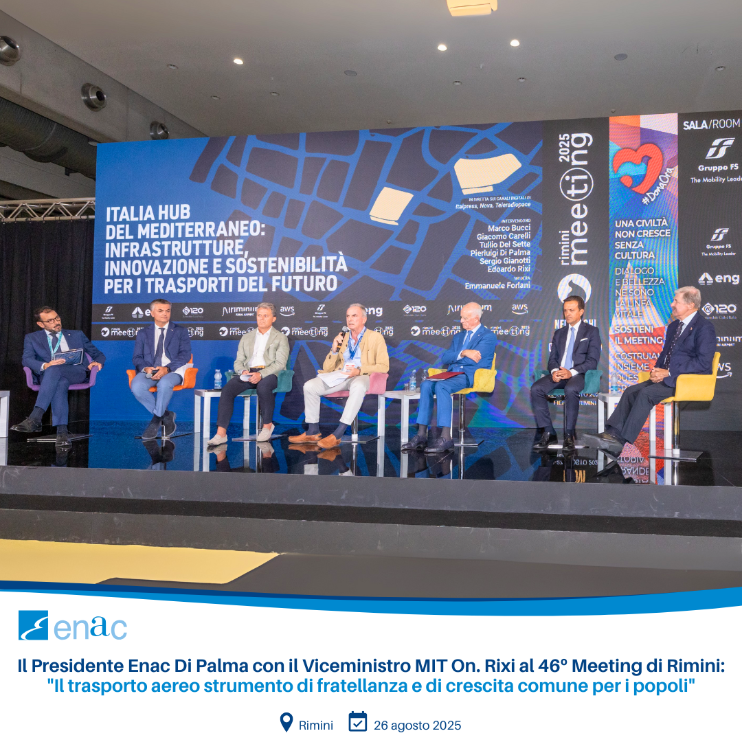 Intervento Presidente Meeting di Rimini