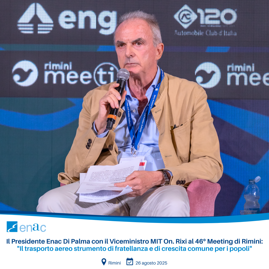 Intervento Presidente Meeting di Rimini