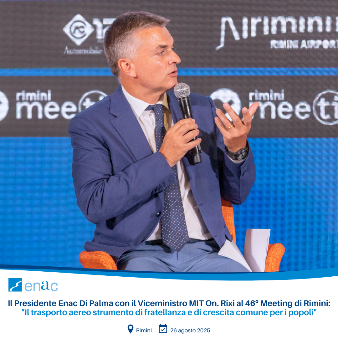 Intervento Presidente Meeting di Rimini