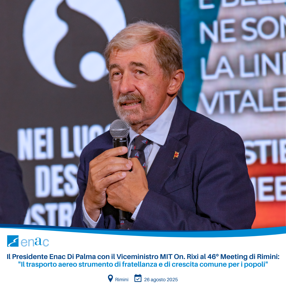 Intervento Presidente Meeting di Rimini