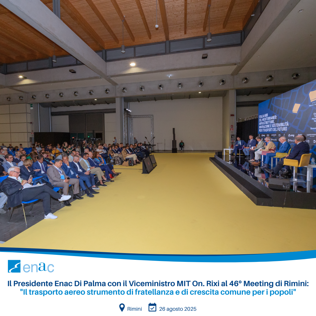 Intervento Presidente Meeting di Rimini
