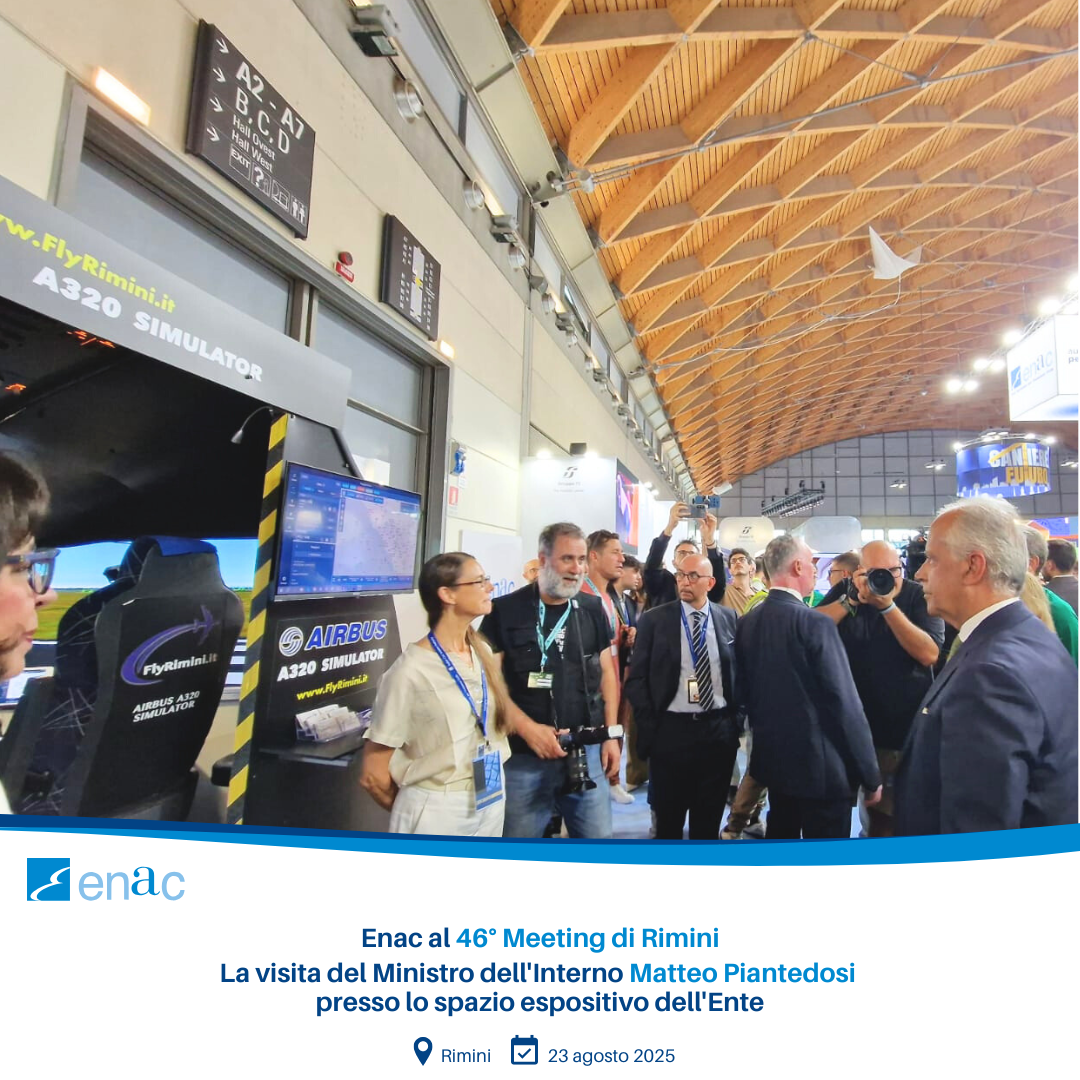 Al via la 46a edizione del Meeting di Rimini