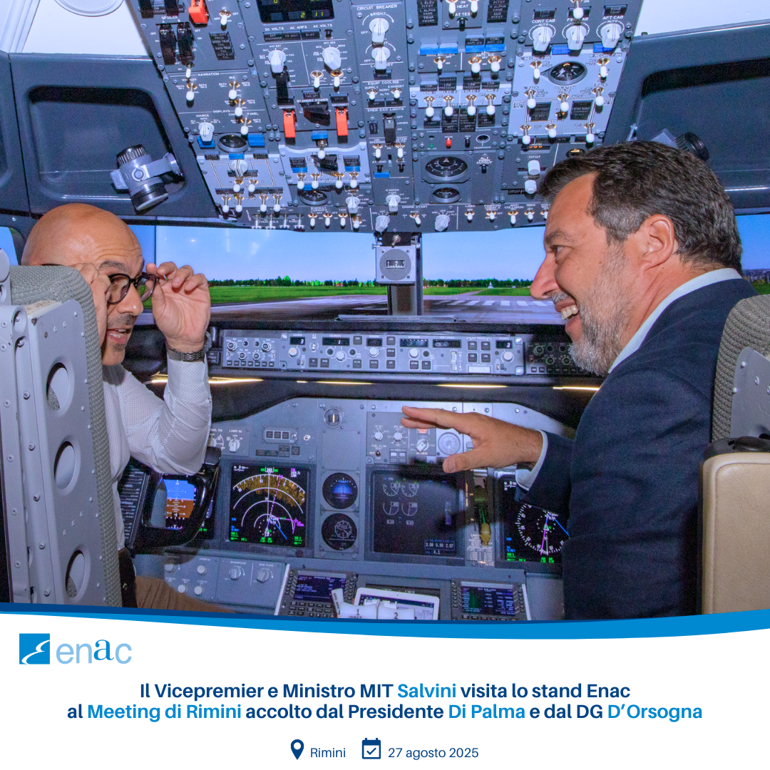 Visita Ministro Salvini