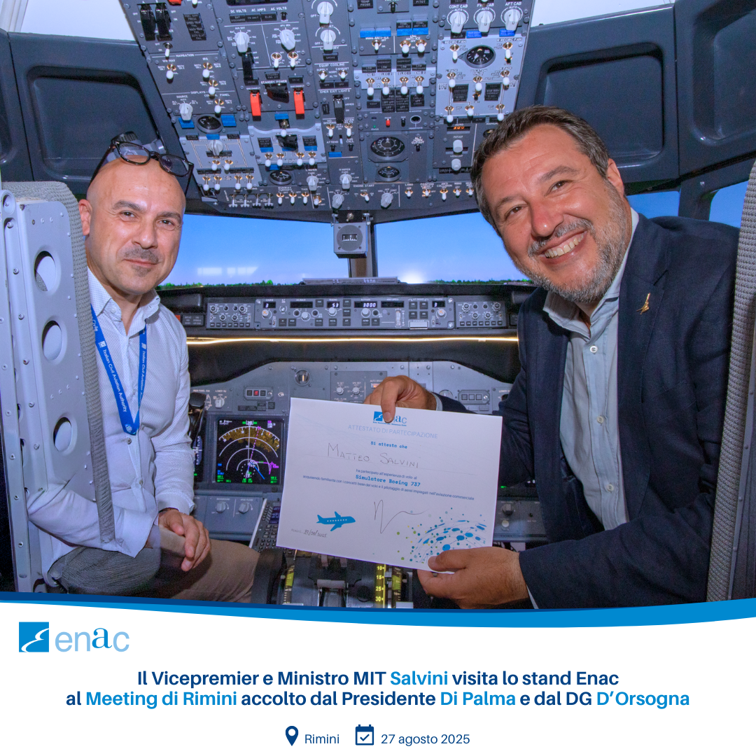 Visita Ministro Salvini